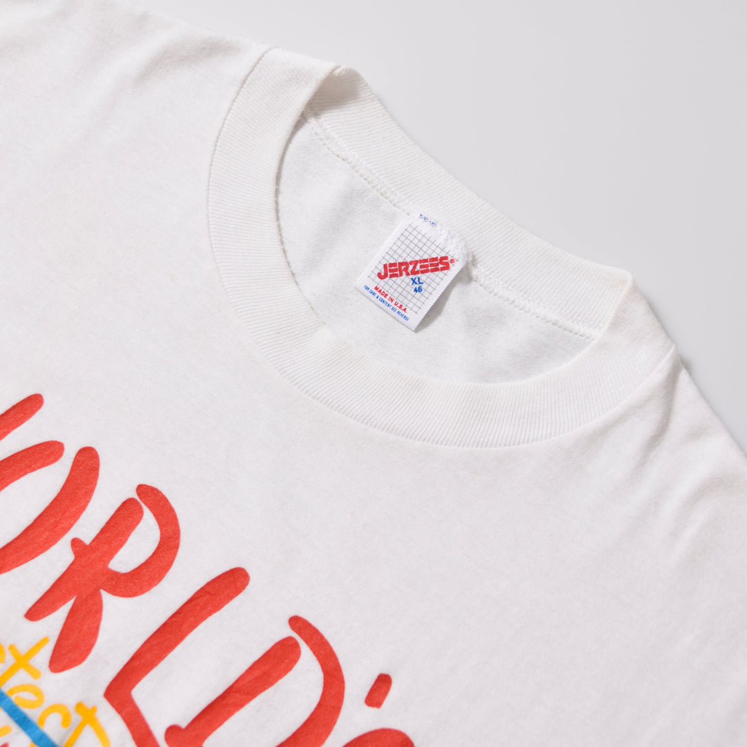 90s Jerzees（ジャージーズ） プリントTシャツ / 古着