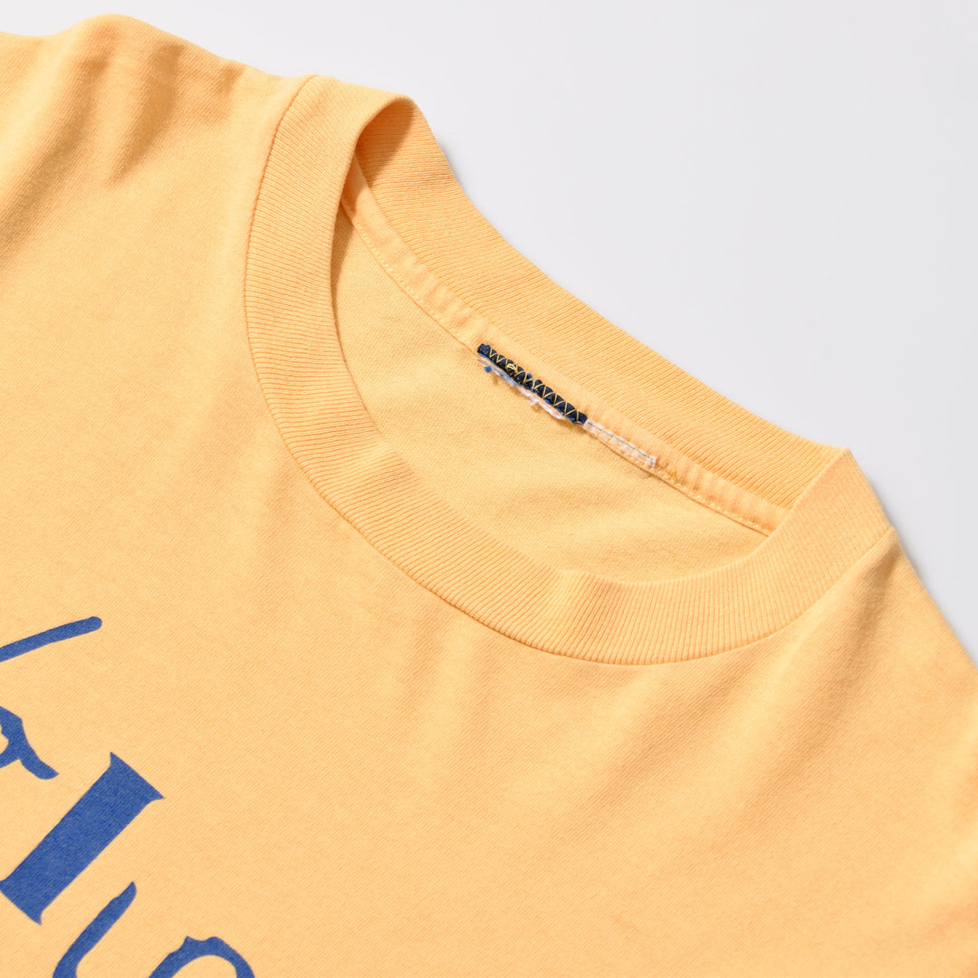 90s タイポグラフィ プリントTシャツ / 古着