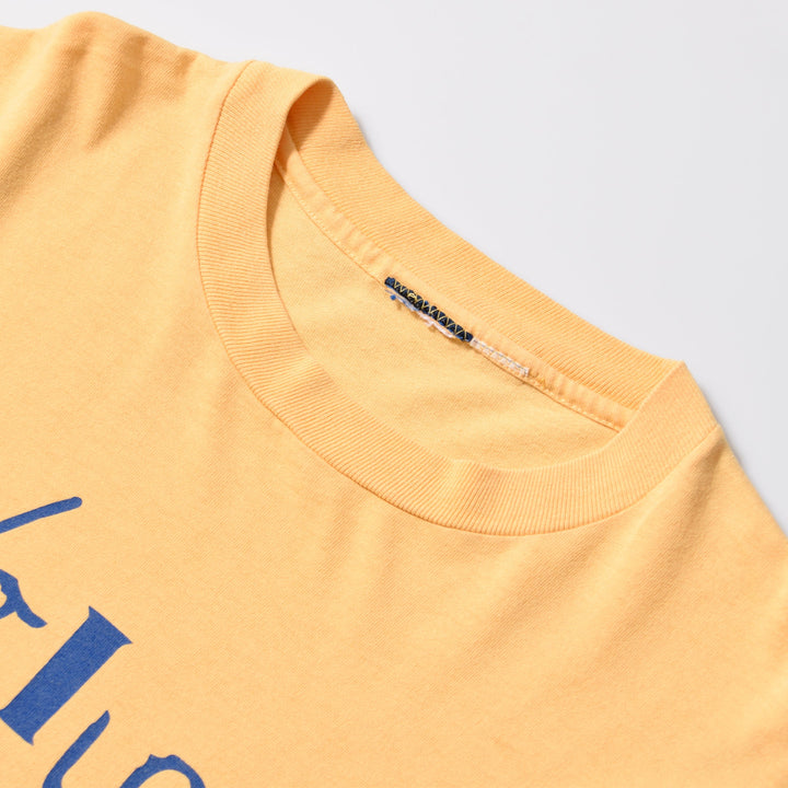 90s タイポグラフィ プリントTシャツ / 古着