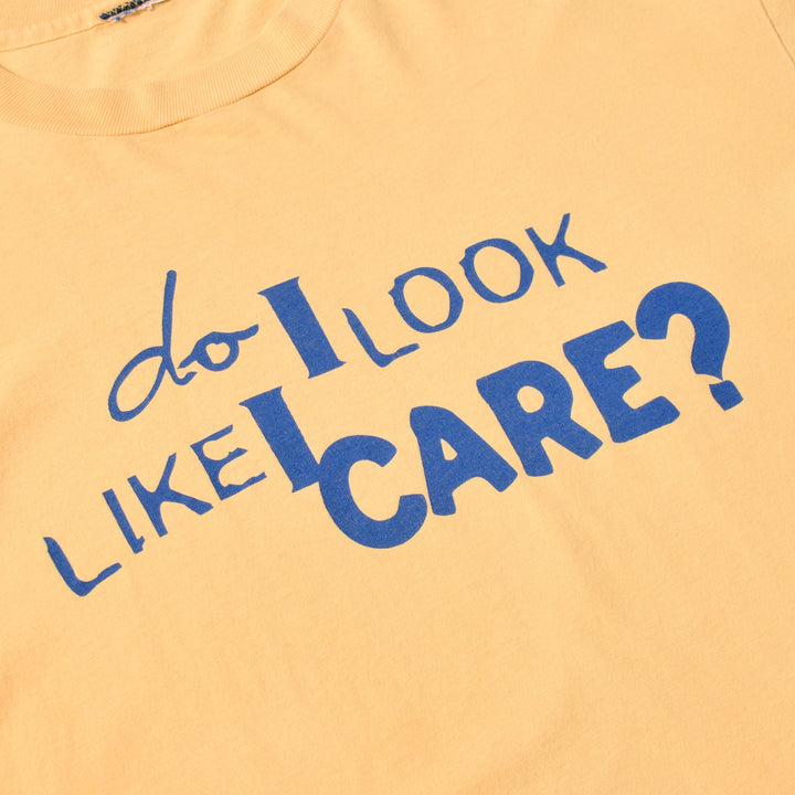 90s タイポグラフィ プリントTシャツ / 古着