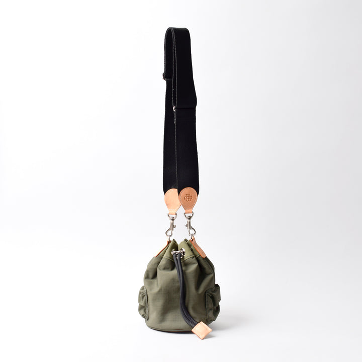 2WAY ショルダーポーチバッグ / MINT Upcycled