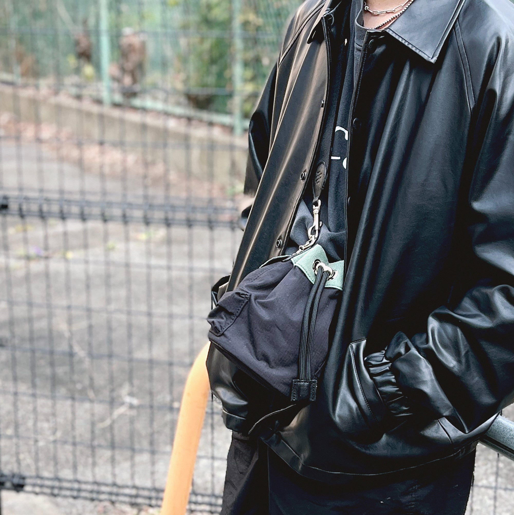 mintmute ポーチ Clo Pouch Keyring – minitmute.jp