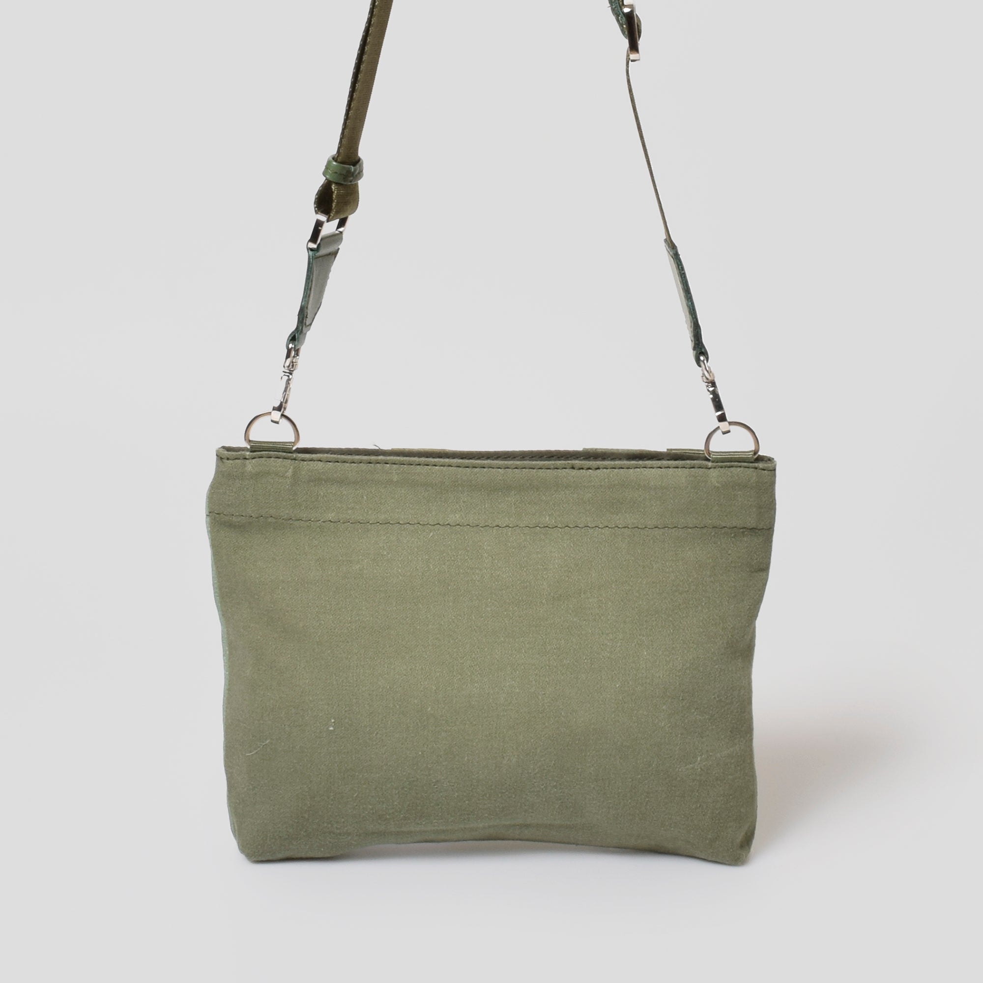 Drawstring Shoulder Bag