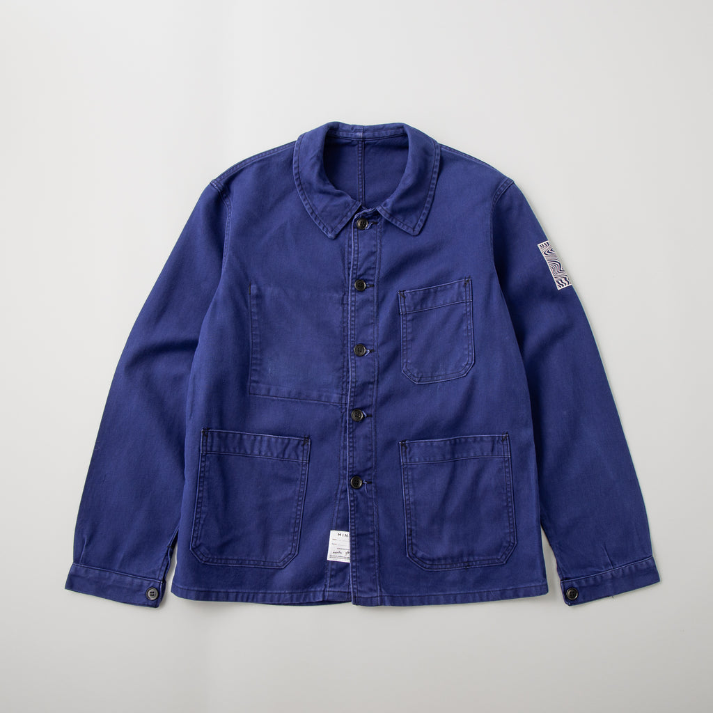 ジャケット・アウター 50's~60's FADE FRENCH WORK JACKET ジャケット・アウター 50's~60's FADE FRENCH WORK JACKET 50´s