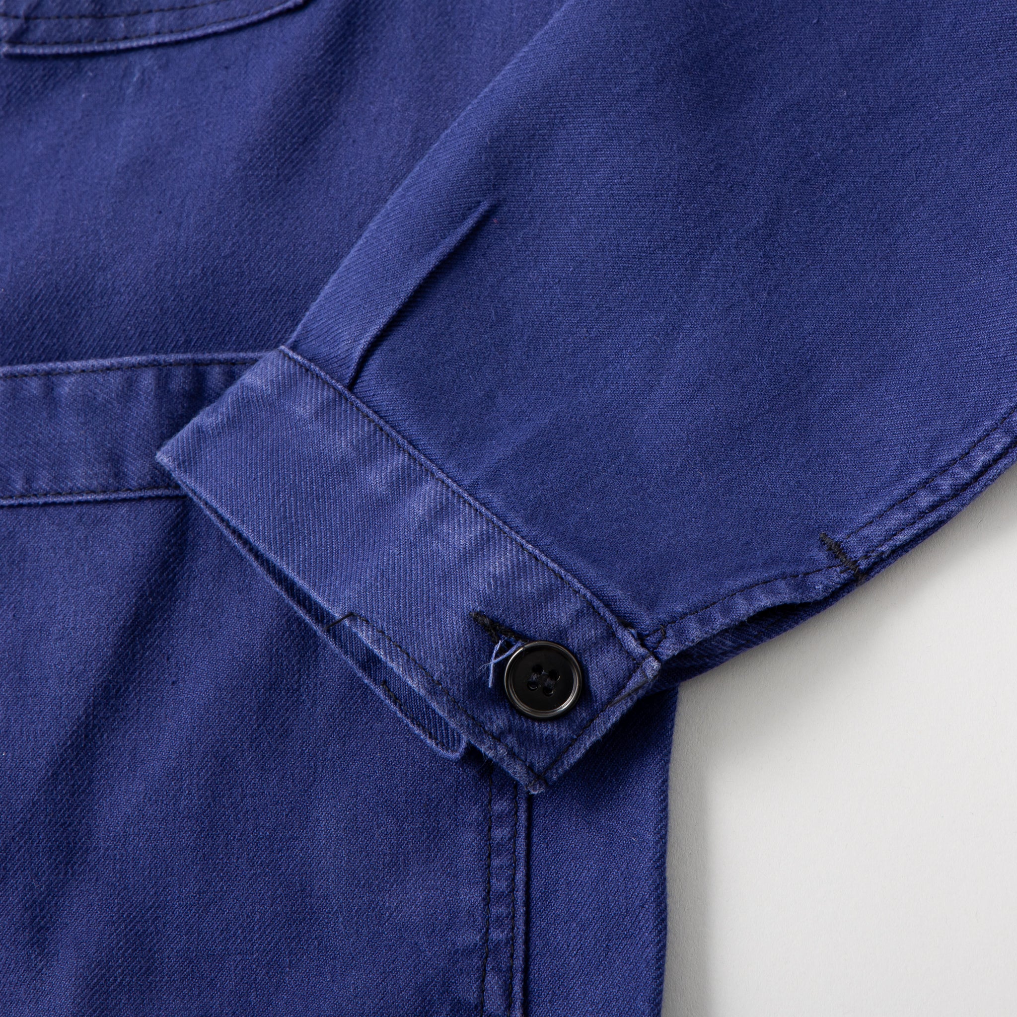 60s~ FRENCH Work JAcket / Upcycle Used #3 – MINT