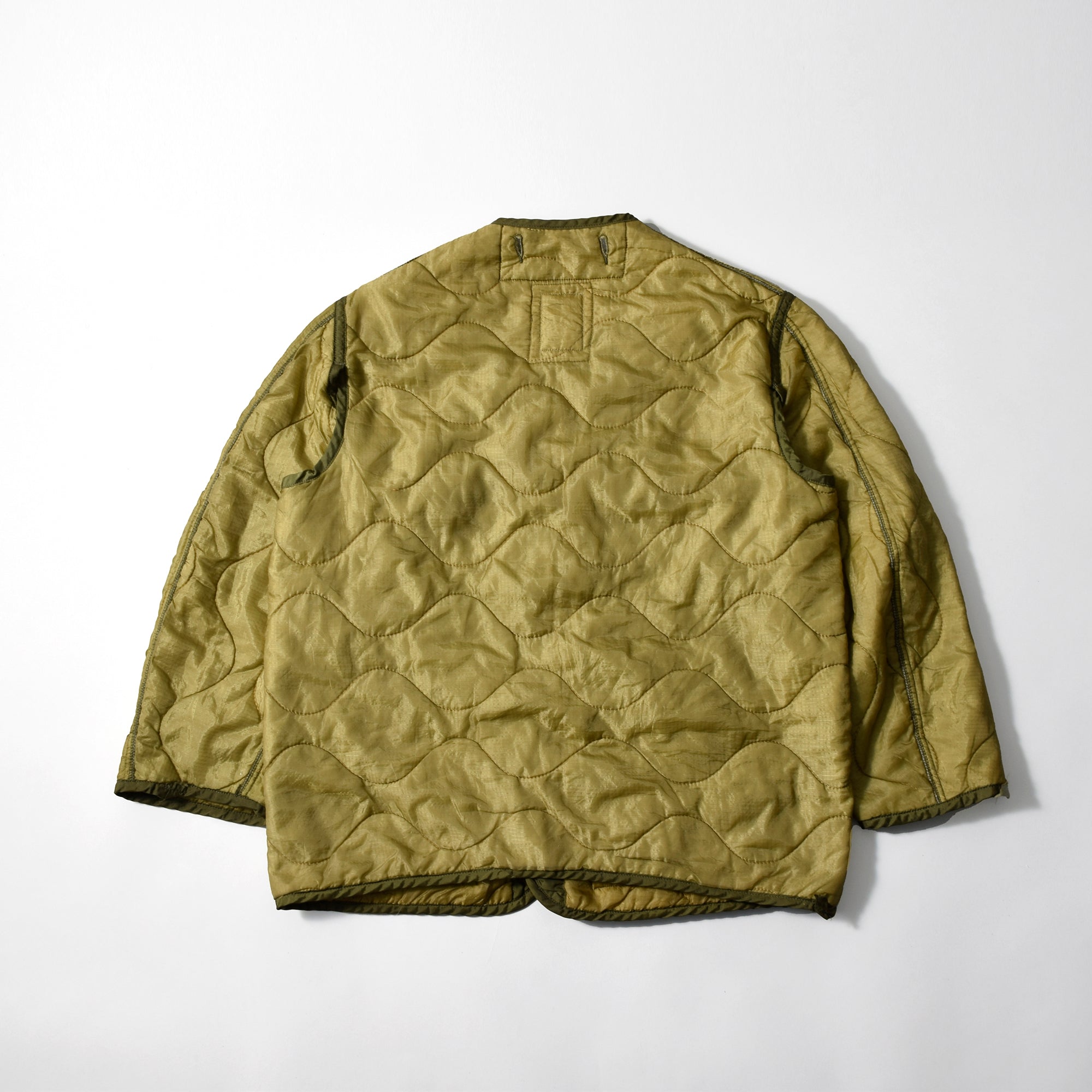 ミントコンディションUSARMYjunglefatigue jacketm/l ミントコンディションUSARMYjunglefatigue jacketm/l