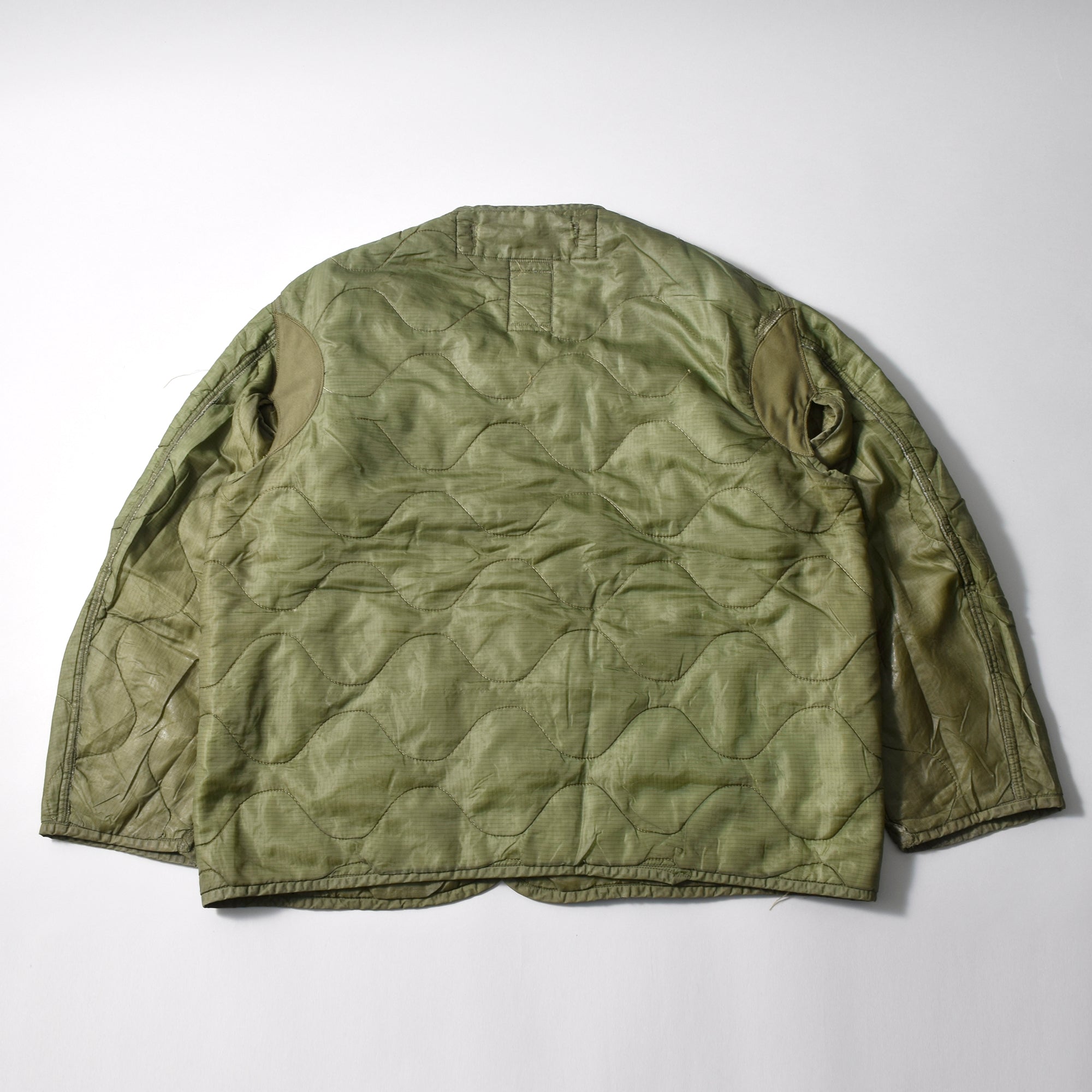ミントコンディションUSARMYjunglefatigue jacketm/l ミント
