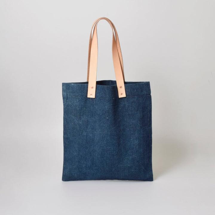 HANDY ヴィンテージデニム トートバッグ / MINT Upcycled