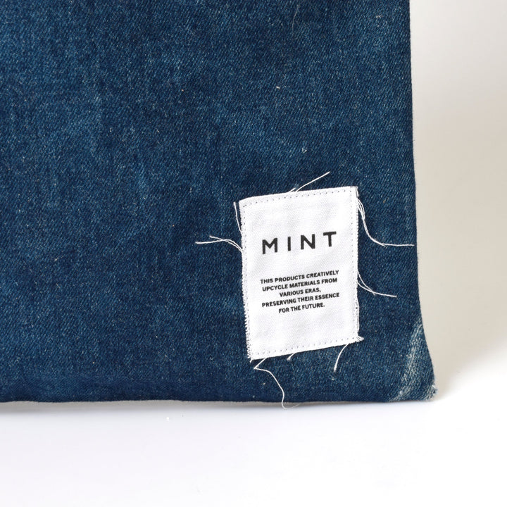 HANDY ヴィンテージデニム トートバッグ / MINT Upcycled