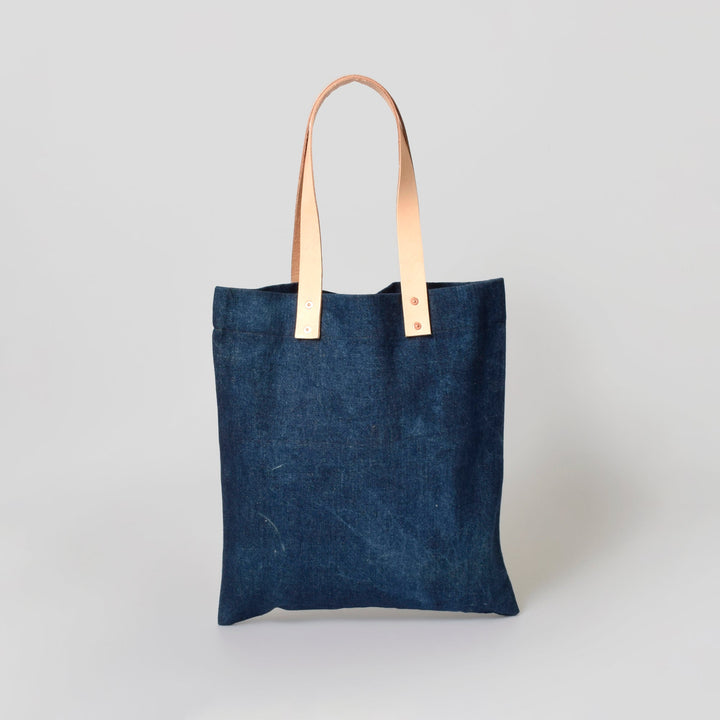 HANDY ヴィンテージデニム トートバッグ / MINT Upcycled
