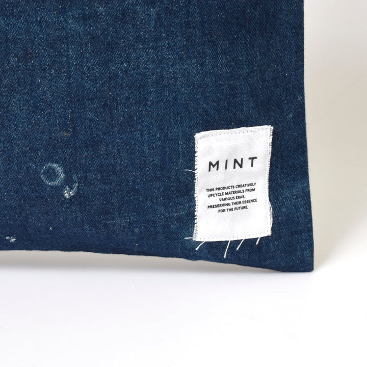 HANDY ヴィンテージデニム トートバッグ / MINT Upcycled