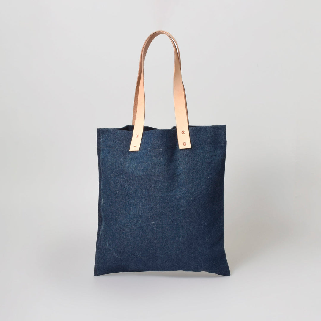 HANDY ヴィンテージデニム トートバッグ / MINT Upcycled