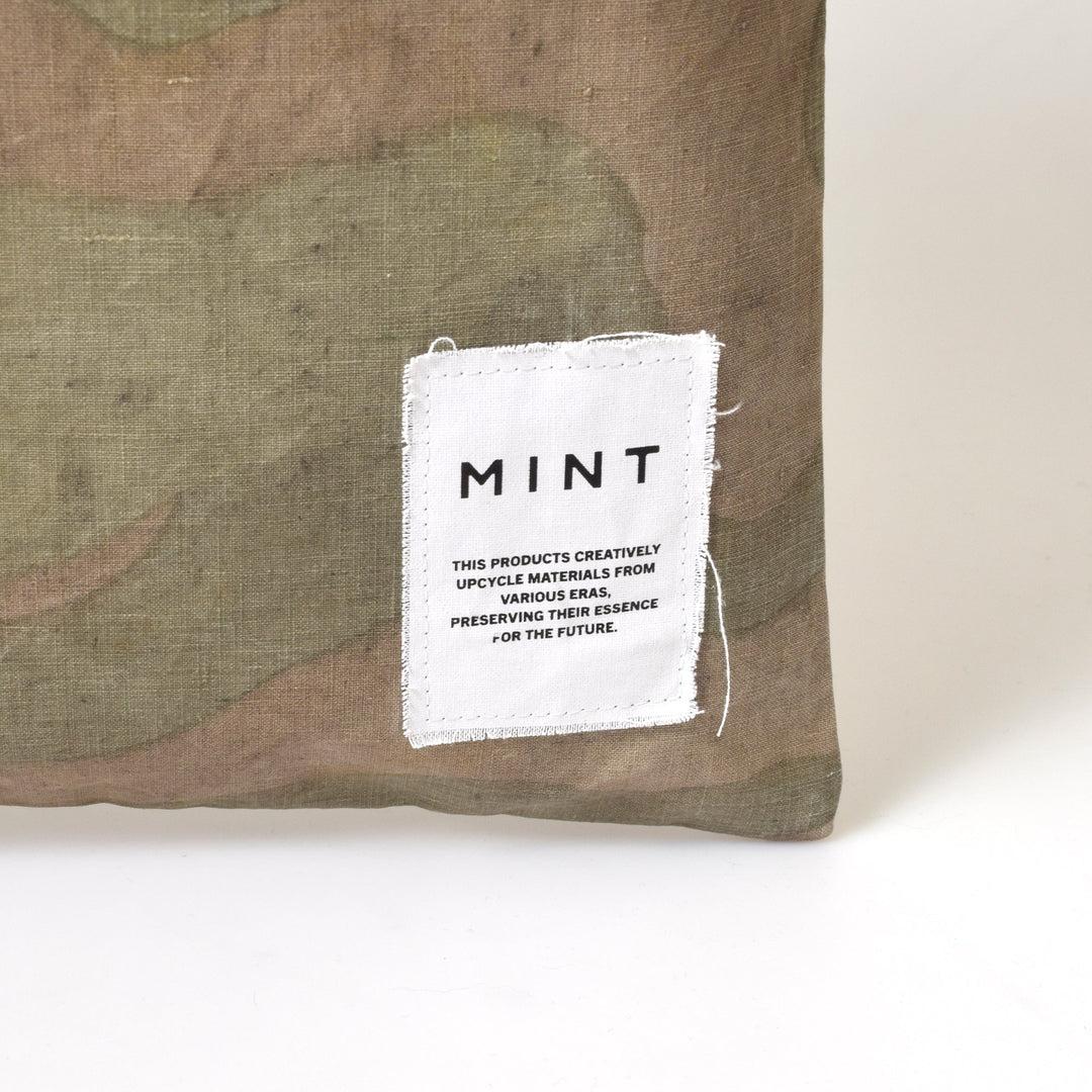 HANDY 1950s イタリアンアーミー トートバッグ / MINT Upcycled