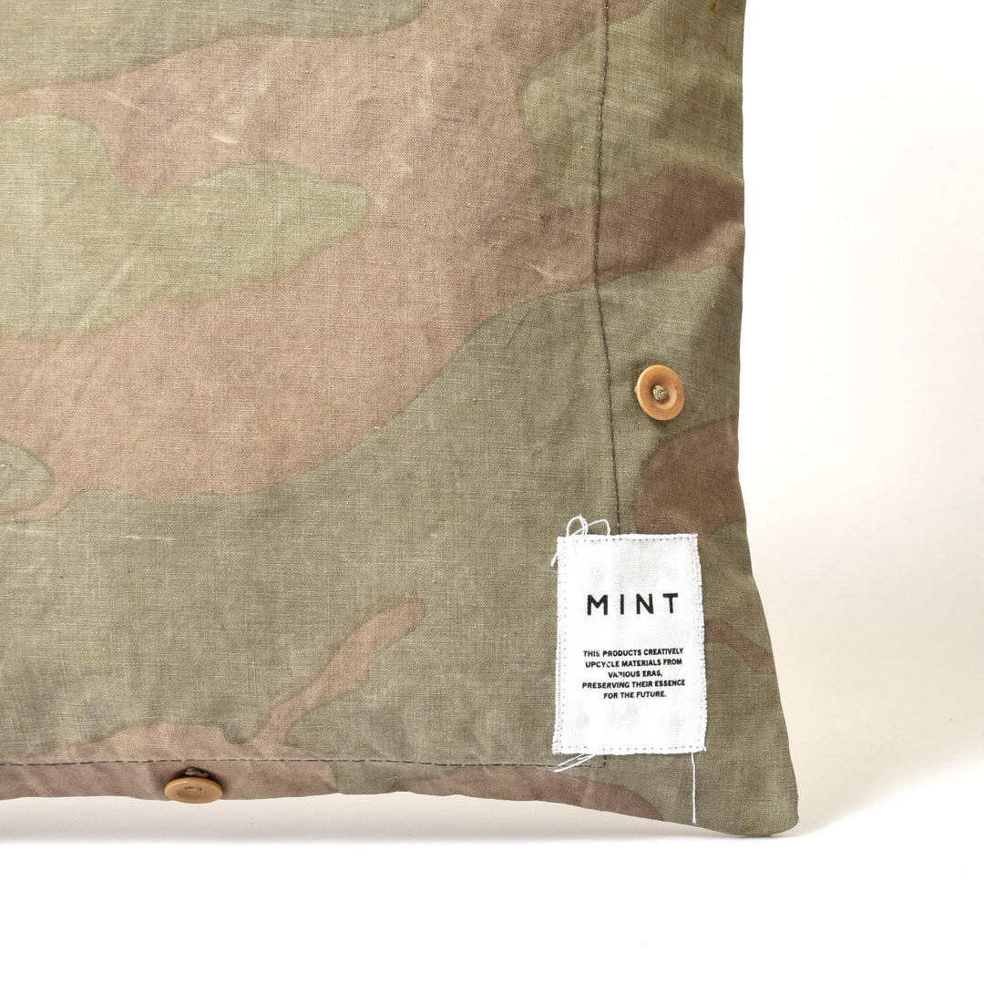 HANDY 1950s イタリアンアーミー トートバッグ / MINT Upcycled