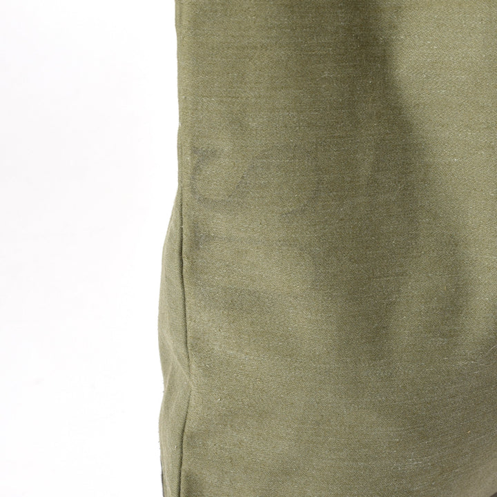 HANDY モーショングラフィック ミリタリー トートバッグ / MINT Upcycled