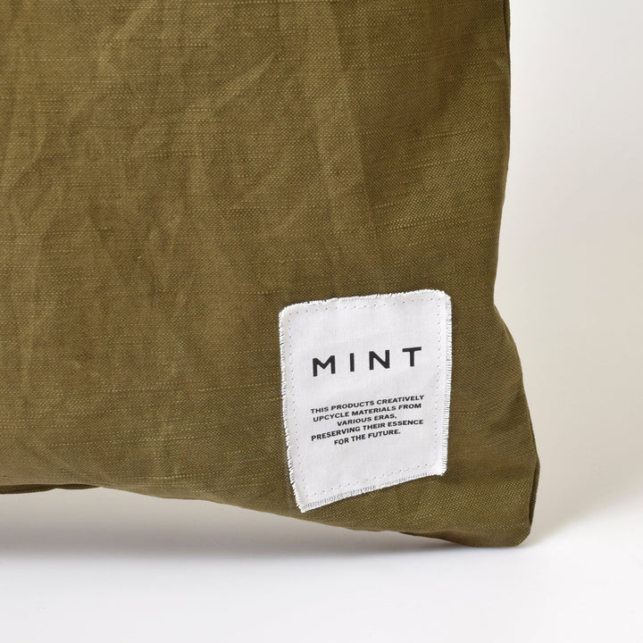 HANDY 1950s U.S ARMY ダッフル トートバッグ / MINT Upcycled