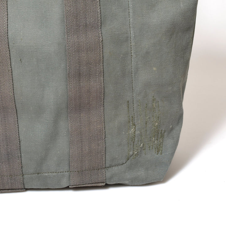 ミリタリー ラージ トートバッグ / MINT Upcycled