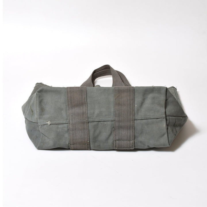 ミリタリー ラージ トートバッグ / MINT Upcycled