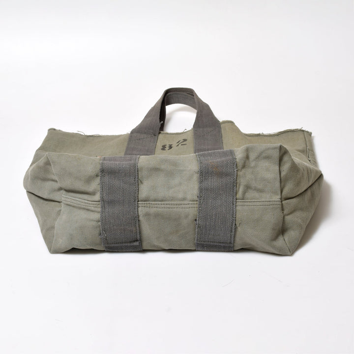 ミリタリー ラージ トートバッグ / MINT Upcycled
