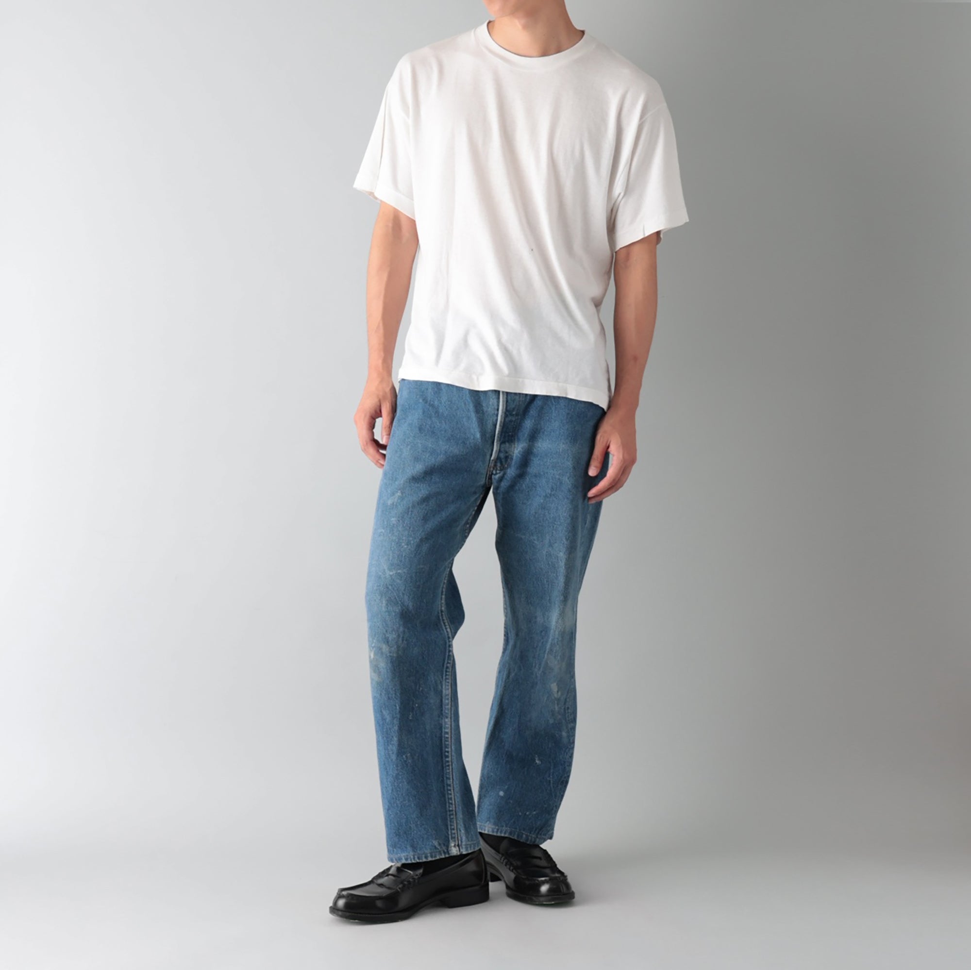 90s Levi's 501xx デニムパンツ Made in USA / Used – MINT