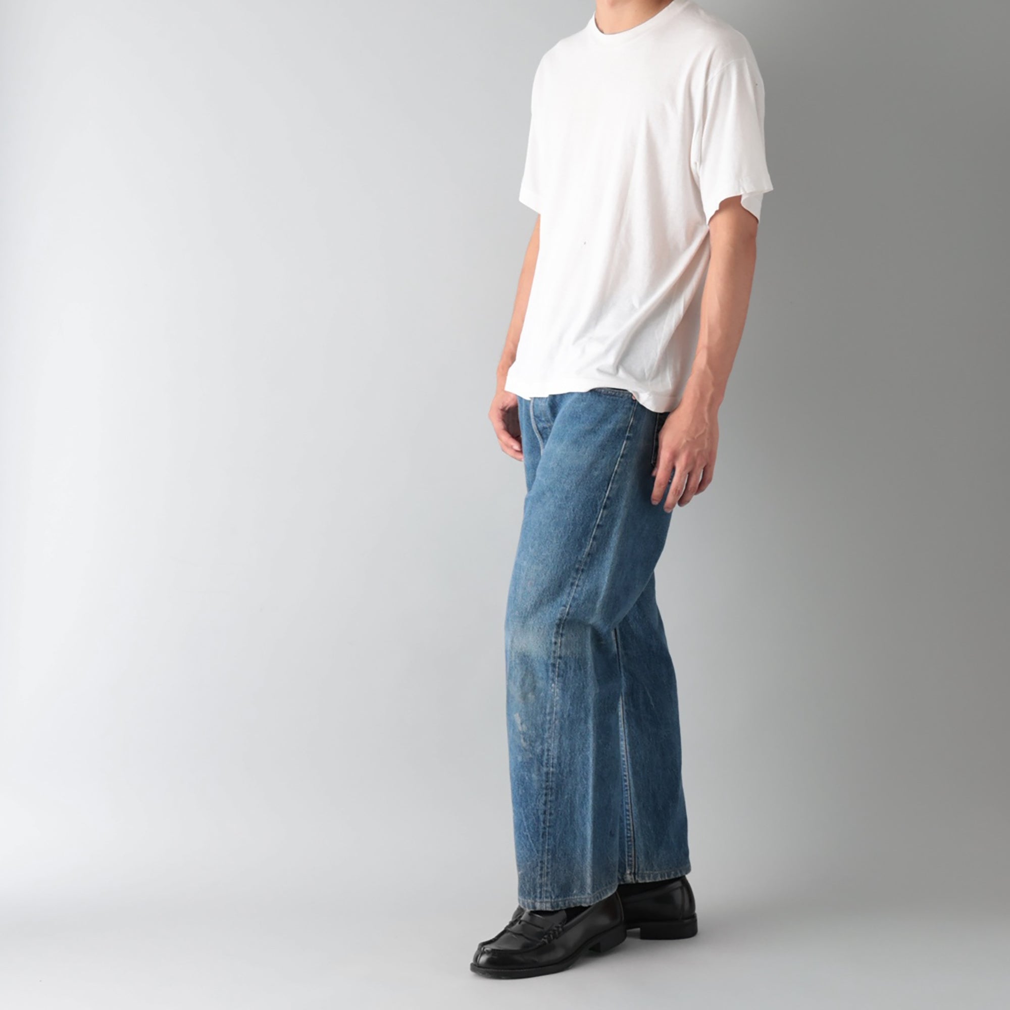 90s Levi's 501xx Denim Pants Made in USA / Used – MINT