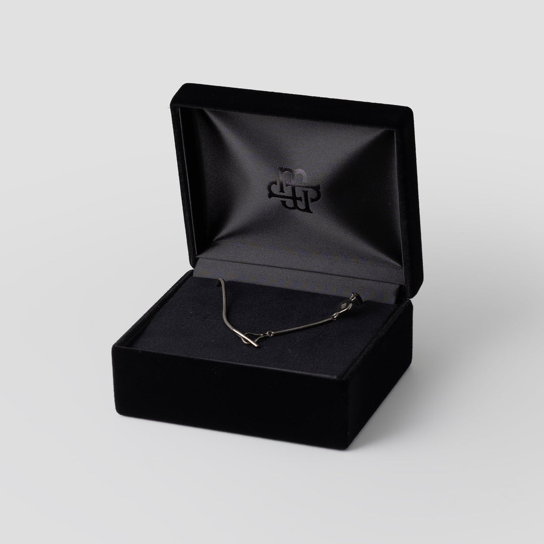 MINT KURO シルバー925 スネークチェーン ネックレス