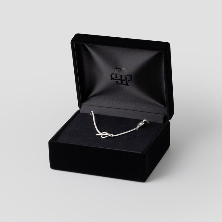 MINT KURO シルバー925 ボールチェーン ネックレス