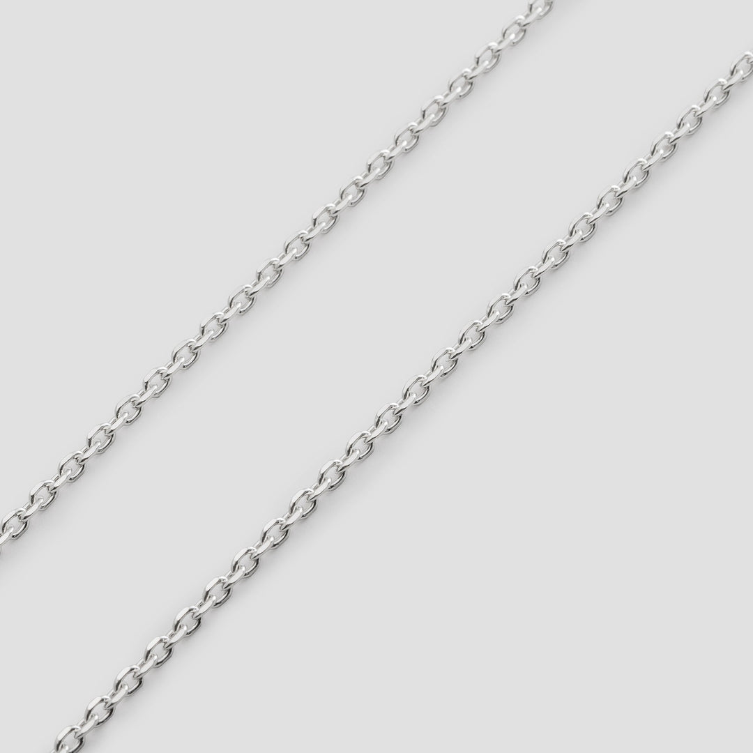 【受注生産】ARAKI+MINT  JEWELS HEART NECKLACE